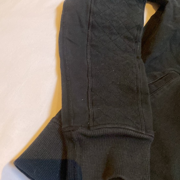 Lululemon zip up sweater - Picture 2 of 3